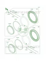 WheelsTires per Kawasaki KLX110 2011