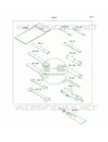 Owner's Tools per Kawasaki KLR650 2001