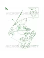 Accessory per Kawasaki KLX140L 2011
