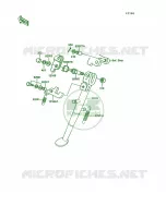 Stands per Kawasaki KE100 1995