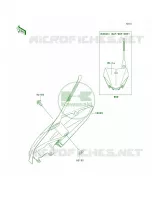 Accessory per Kawasaki KLX110L 2010