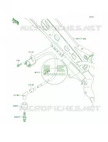 Ignition System per Kawasaki KLX110L 2010