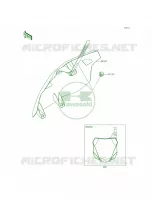 Accessory per Kawasaki KX450F 2015