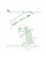Cables per Kawasaki KX450F 2015