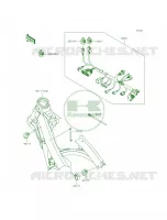 Chassis Electrical Equipment per Kawasaki KX450F 2015