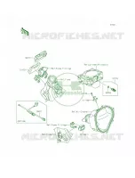 Fuel Injection per Kawasaki KX450F 2015