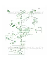Handlebar per Kawasaki KX450F 2015