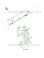 Cables per Kawasaki KX450F 2014