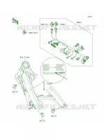 Chassis Electrical Equipment per Kawasaki KX450F 2014