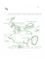 Fuel Injection per Kawasaki KX450F 2014