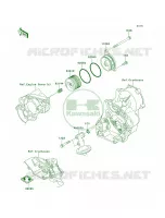 Oil Filter per Kawasaki KX450F 2014