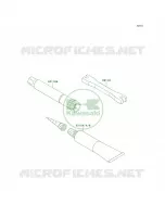 Owner's Tools per Kawasaki KX450F 2014