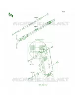 Cables per Kawasaki KX250F 2013