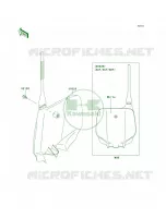 Accessory per Kawasaki KX85 2013
