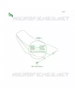 Seat per Kawasaki KX85 2013