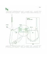 Accessory per Kawasaki KX85 2012