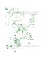 Generator per Kawasaki KX85 2012