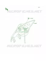 Accessory per Kawasaki KX450F 2011