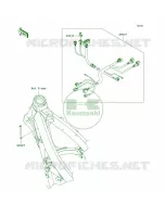 Chassis Electrical Equipment per Kawasaki KX450F 2011
