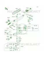 Handlebar per Kawasaki KX450F 2011