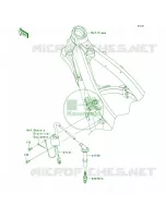 Ignition System per Kawasaki KX450F 2011