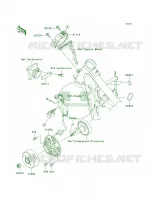 Generator per Kawasaki KX65  2011