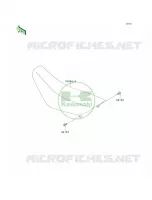 Seat per Kawasaki KX65  2011