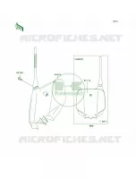 Accessory per Kawasaki KX100 2009