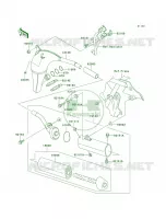 Mufflers per Kawasaki KX100 2009