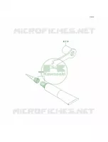 Owner's Tools per Kawasaki KX100 2009