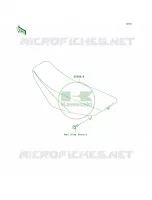 Seat per Kawasaki KX100 2009