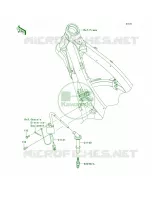 Ignition System per Kawasaki KX450F 2009