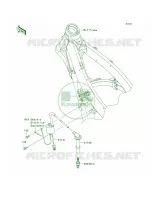 Ignition System per Kawasaki KX450F Monster Energy 2009
