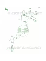Ignition System per Kawasaki KX85 Monster Energy 2009