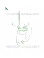 Accessory per Kawasaki KX100 2005