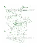 Mufflers per Kawasaki KX100 2005