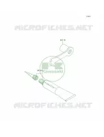 Owner's Tools per Kawasaki KX100 2005
