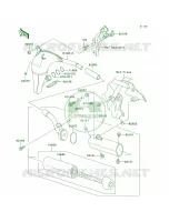 Mufflers per Kawasaki KX85 2004