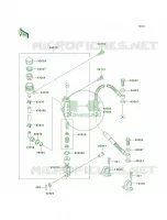 Rear Master Cylinder per Kawasaki KX85 2004
