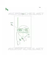 Accessory per Kawasaki KX250 2001