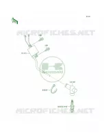 Ignition System per Kawasaki KX250 2001