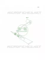 Owner's Tools per Kawasaki KX250 2001