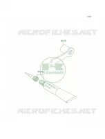 Owner's Tools per Kawasaki KX100 1999