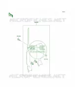Accessory per Kawasaki KX500 1998