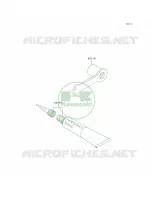 Owner's Tools per Kawasaki KX500 1998