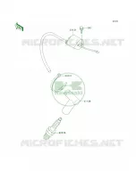 Ignition System per Kawasaki KX80 1998