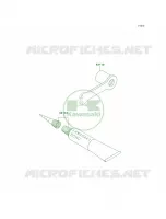 Owner's Tools per Kawasaki KX80 1998