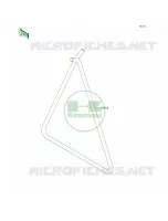 Stands per Kawasaki KX80 1998