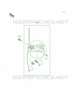 Accessory per Kawasaki KX500 1997