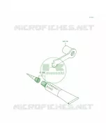 Owner's Tools per Kawasaki KX500 1997